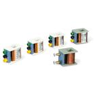 High-Current Coil,
Type S, 1000999 [U8498065], Demountable Transformer, Type S (Small)