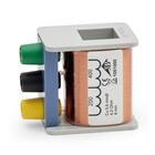 600-Turn Coil, Type S
Taps: 200, 400 and 600 Turns, 1001000 [U8498070], Demountable Transformer, Type S (Small)