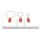 Conjunto de conductores el&eacute;ctricos para Biot-Savart &ndash;
4 variantes, 1018478 [U8557240], Equipamiento B&aacute;sico