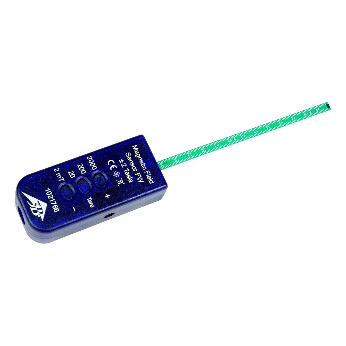 Magnetic Field Sensor, ±2000 mT, Transverse, Short | 1021766 | U8558000 ...