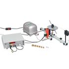 Esperimento:
Moto Rotatorio Uniformente Accelerato (115 V, 50/60 Hz), 8000538 [UE1040101-115], Movimenti di rotazione