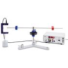 Esperimento:
Momento d'inerzia (115 V, 50/60 Hz), 8000542 [UE1040205-115], Movimenti di rotazione