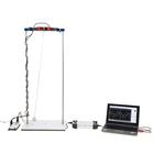 Exp&eacute;rience :
Mouvement elliptique d&rsquo;un pendule simple, 8000549 [UE1050121-230], Oscillations