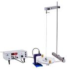 Deney:
Silindirik &ccedil;ubuklarda burulma&nbsp;
(115 V, 50/60 Hz), 8000758 [UE1090300-115], Katı cisimlerin deformasyonu