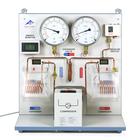 Esperimento:
Pompa di calore, Equipaggiamento di base
(115 V, 50/60 Hz), 8000598 [UE2060300-115], Cicli