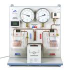 Experiment: Heat pumps, Basic equipment (230 V, 50/60 Hz), 8000599 [UE2060300-230], Thermodynamic cycles