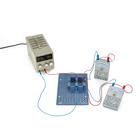 Experiment:
Kirchhoff&rsquo;s Laws, 8000615 [UE3020330-230], Charge transport and current (Small)