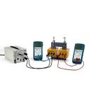 Deney:
Transformat&ouml;r
(115 V, 50/60 Hz), 8000816 [UE3040500-115], İnd&uuml;ksiyon