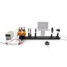 Experiment:
Fabry-P&eacute;rot-Interferometer, Determination of Bohr magneton
(115V, 50/60 Hz), 8001263 [UE5020900-115], Fundamentals of Atomic Physics