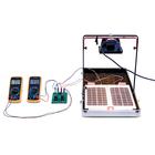 Esperimento: Impianti fotovoltaici (230 V, 50/60 Hz), 8000780 [UE8020200-230], Fotovoltaico
