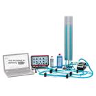 Experiment: Fluid Mechanics, 8001224 [UE9020300], Experiments Ultrasound (Small)