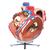 Dev Kalp, 8 kat büyütülmüş - 3B Smart Anatomy, 1001244 [VD250], Kalp ve Dolaşım Modelleri (Small)
