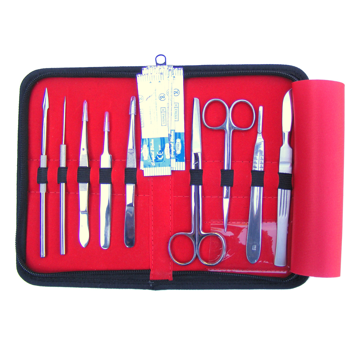 3B Scientific - 3B Scientific Natural Sciences Catalog - French - Trousse à  dissection DS10