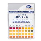 Languettes de test - indicatrices, pH 0-14, 1003794 [W11723], Mesure du pH