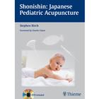 Japanese Paediatric Acupuncture (DVD and Book) - St. Birch, 1009654 [W11952], Книги