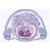 Sviluppo dell'embrione suino (Sus scrofa) - Spagnolo, 1003959 [W13029S], Spagnolo (Small)