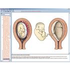 Embryology and Development of Animals, CD-ROM, 1004300 [W13531], 생물학 학습체계