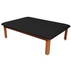 Mat Platform Table - Black Top, 1008895 [W15072B], Mat Platform Tables