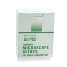 Microscopic Slides, Cut Edges, 90°, 1005083 [W16159], Microscope Slide Boxes