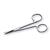 Scissors, 12 cm, 1008923 [W16164], Dissection Instruments (Small)