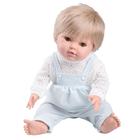 Fisiologia del bebè, con vestiti maschili, 1005094 [W17006], Assistenza neonatale