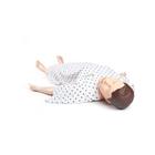 Nursing Anne Patient Care Manikin SimPad Capable-Dark Skin, W19589VS-B, Cuidado del paciente adulto (Small)