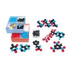 Kit de molêcules de biochimie D, molymod®, 1005280 [W19702], Kits de modèles moléculaires