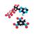 Molekülbausatz Biochemie D, molymod®, 1005280 [W19702], Molekülbausätze (Small)