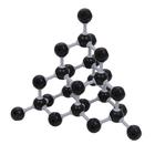钻石分子模型, 1005282 [W19706], 分子模型