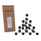 Kit de diamante, molymod&reg;, 1005282 [W19706], Modelos Moleculares (Small)