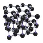 Három rétegű grafit készlet, 1005283 [W19707], Molekulamodellek