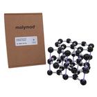 Jeu de graphite, molymod&reg;, 1005283 [W19707], Mod&egrave;les mol&eacute;culaires (Small)