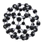 Buckminsterfullerene C60, 1005284 [W19708], Moleküler Modelleri