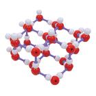 ICE, jeu de cristaux H20, molymod®, 1005285 [W19709], Modèles moléculaires