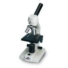 Microscópio didático monocular, Modelo 100, LED (230 V, 50/60 Hz), 1005406 [W30610-230], Monocular Compound Microscopes