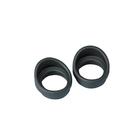 Eyepiece cups, pair, 1005453 [W30679], Microscope Eyecups and Eyepieces