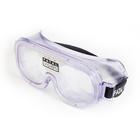 Fatal Vision® Alcohol Impairment Simulation Goggle - White Label Clear, W33203-1, Drug and Alcohol Education