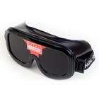 Fatal Vision® Alcohol Impairment Simulation Goggle - Red Label Shaded, W33212-1, Drug and Alcohol Education