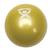 Cando Plyometric Weighted Ball, Yellow, 2.2 lbs, 1008993 [W40121], Веса (Small)