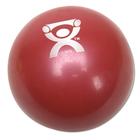 Cando Plyometric Weighted Ball, red, 3.3 lbs | Alternative to dumbbells, 1008994 [W40122], Weights