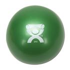 Cando Plyometric Weighted Ball, green, 4.4 lbs | Alternative to dumbbells, 1008995 [W40123], Weights
