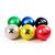 Cando Plyometric Weighted Ball Set of 6 | Alternative to dumbbells, 1015271 [W40126], Weights (Small)