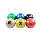 Balones medicinales Cando de pol&iacute;mero, juego de 6 | Alternativa a las mancuernas, 1015271 [W40126], Terapia con Pesos (Small)