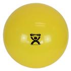 Cando Exercise Ball, yellow, 45cm, 1013947 [W40128], Exercise Balls