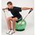 Cando Exercise Ball, green, 65cm, 1013949 [W40130], Мячи для упражнений (Small)