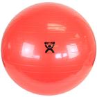 Palla da ginnastica Cando, rossa, 75 cm, 1013950 [W40131], Palle da ginnastica (Small)