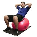 Cando Gymnastikball, rot, 75cm, 1013950 [W40131], Gymnastikb&auml;lle (Small)