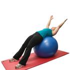 Bal&oacute;n de gimnasia Cando, azul, 85cm, 1013951 [W40132], Balones de Gimnasia (Small)