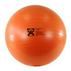 Ballon gym Cando® AntiBurst, orange, 55cm, 1008999 [W40138], Ballons d'exercices