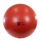 Balón anti pinchazos Cando®, rojo, 75cm, 1009001 [W40140], Terapia